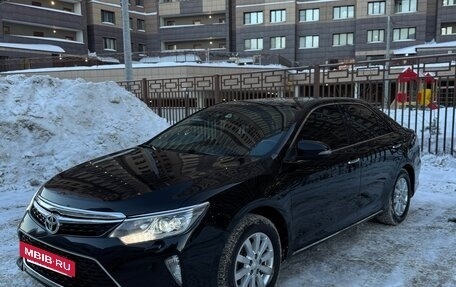 Toyota Camry, 2013 год, 1 730 000 рублей, 2 фотография
