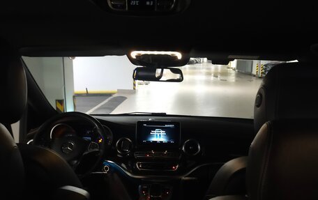 Mercedes-Benz V-Класс, 2016 год, 5 000 000 рублей, 17 фотография