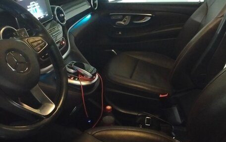 Mercedes-Benz V-Класс, 2016 год, 5 000 000 рублей, 16 фотография