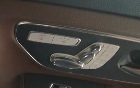 Mercedes-Benz V-Класс, 2016 год, 5 000 000 рублей, 19 фотография