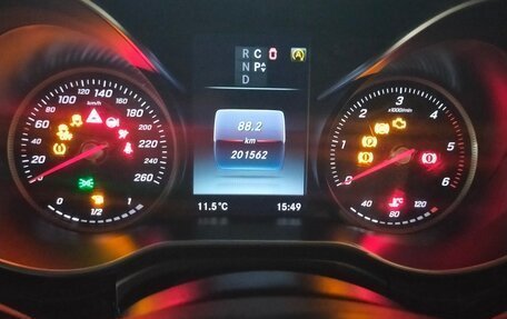 Mercedes-Benz V-Класс, 2016 год, 5 000 000 рублей, 13 фотография