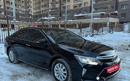 Toyota Camry, 2013 год, 1 730 000 рублей, 8 фотография