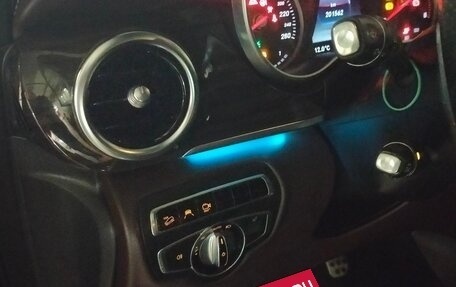 Mercedes-Benz V-Класс, 2016 год, 5 000 000 рублей, 15 фотография