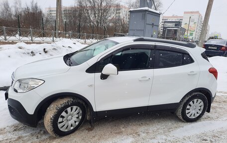 Opel Mokka I, 2014 год, 810 000 рублей, 4 фотография