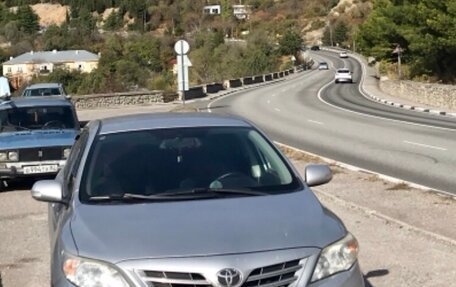 Toyota Corolla, 2011 год, 1 150 000 рублей, 4 фотография