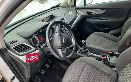 Opel Mokka I, 2014 год, 810 000 рублей, 8 фотография