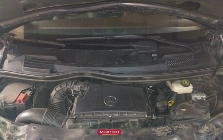 Mercedes-Benz V-Класс, 2016 год, 5 000 000 рублей, 22 фотография