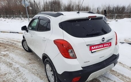 Opel Mokka I, 2014 год, 810 000 рублей, 2 фотография