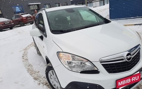 Opel Mokka I, 2014 год, 810 000 рублей, 5 фотография