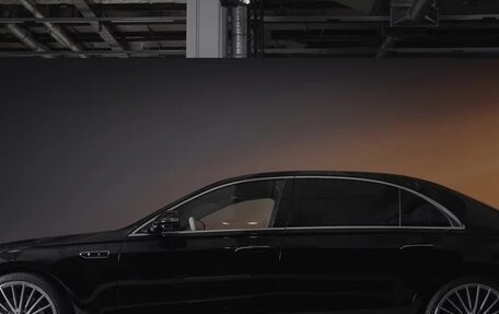 Mercedes-Benz S-Класс, 2026 год, 23 000 000 рублей, 3 фотография