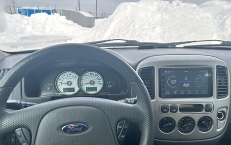 Ford Escape II, 2004 год, 599 000 рублей, 5 фотография