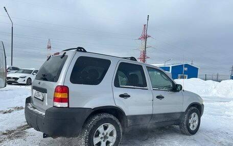 Ford Escape II, 2004 год, 599 000 рублей, 4 фотография