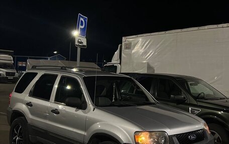 Ford Escape II, 2004 год, 599 000 рублей, 6 фотография