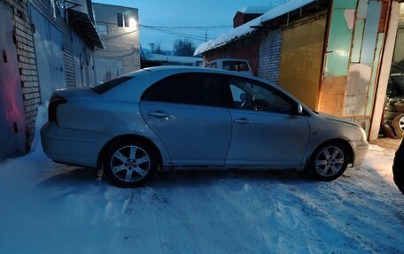Toyota Avensis III рестайлинг, 2006 год, 360 000 рублей, 5 фотография