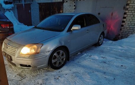 Toyota Avensis III рестайлинг, 2006 год, 360 000 рублей, 2 фотография