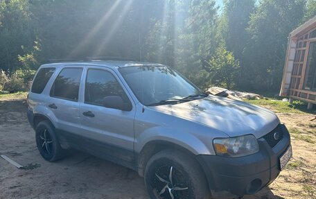 Ford Escape II, 2004 год, 599 000 рублей, 12 фотография