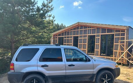 Ford Escape II, 2004 год, 599 000 рублей, 13 фотография