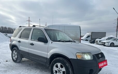 Ford Escape II, 2004 год, 599 000 рублей, 2 фотография