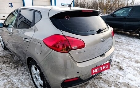 KIA cee'd III, 2013 год, 1 100 000 рублей, 6 фотография