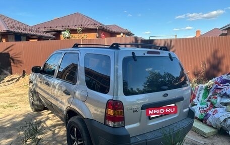 Ford Escape II, 2004 год, 599 000 рублей, 14 фотография