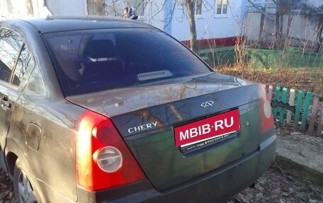 Chery Fora (A21), 2007 год, 180 000 рублей, 4 фотография