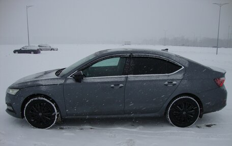 Skoda Octavia IV, 2021 год, 2 300 000 рублей, 2 фотография