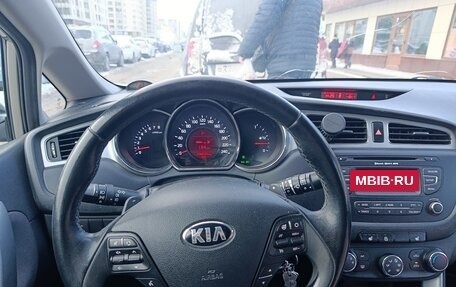 KIA cee'd III, 2013 год, 1 100 000 рублей, 12 фотография