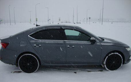 Skoda Octavia IV, 2021 год, 2 300 000 рублей, 4 фотография