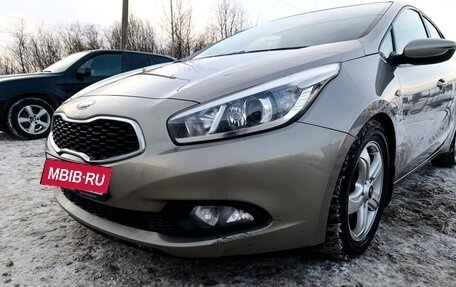KIA cee'd III, 2013 год, 1 100 000 рублей, 10 фотография