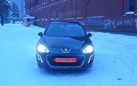 Peugeot 308 II, 2012 год, 538 000 рублей, 3 фотография