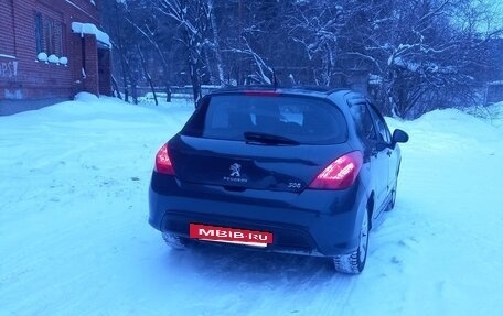 Peugeot 308 II, 2012 год, 538 000 рублей, 4 фотография