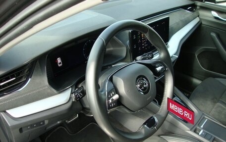 Skoda Octavia IV, 2021 год, 2 300 000 рублей, 5 фотография