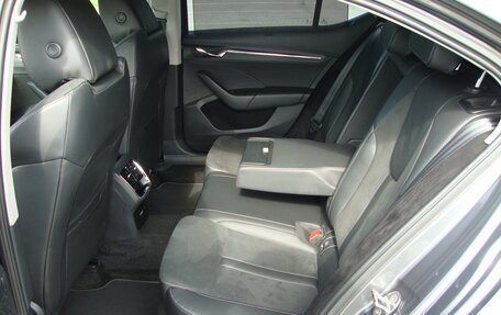 Skoda Octavia IV, 2021 год, 2 300 000 рублей, 14 фотография