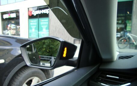 Skoda Octavia IV, 2021 год, 2 300 000 рублей, 12 фотография