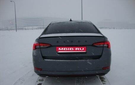 Skoda Octavia IV, 2021 год, 2 300 000 рублей, 3 фотография