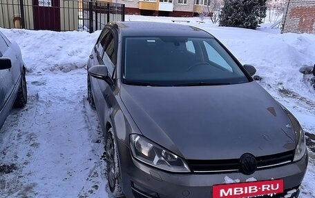 Volkswagen Golf VII, 2013 год, 800 000 рублей, 5 фотография
