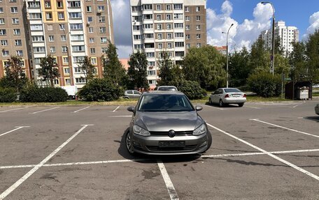 Volkswagen Golf VII, 2013 год, 800 000 рублей, 8 фотография