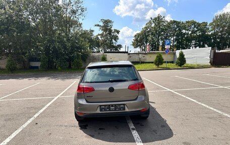 Volkswagen Golf VII, 2013 год, 800 000 рублей, 10 фотография