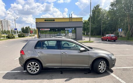 Volkswagen Golf VII, 2013 год, 800 000 рублей, 9 фотография