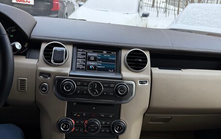 Land Rover Discovery IV, 2013 год, 2 850 000 рублей, 7 фотография