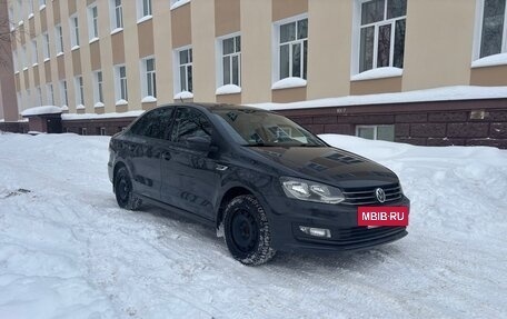 Volkswagen Polo VI (EU Market), 2018 год, 1 300 000 рублей, 2 фотография