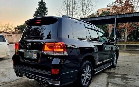 Toyota Land Cruiser 200, 2015 год, 5 700 000 рублей, 5 фотография