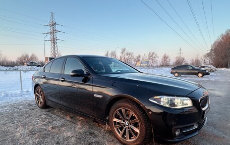 BMW 5 серия, 2016 год, 2 800 000 рублей, 5 фотография