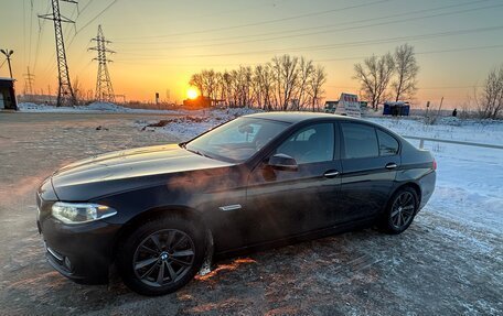 BMW 5 серия, 2016 год, 2 800 000 рублей, 4 фотография