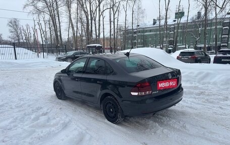 Volkswagen Polo VI (EU Market), 2018 год, 1 300 000 рублей, 4 фотография