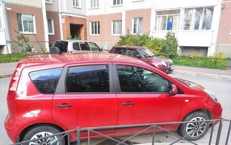 Nissan Note II рестайлинг, 2008 год, 650 000 рублей, 3 фотография