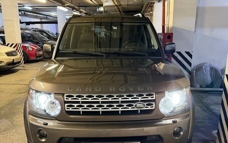 Land Rover Discovery IV, 2013 год, 2 850 000 рублей, 5 фотография