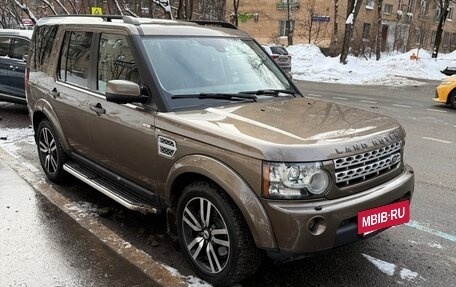 Land Rover Discovery IV, 2013 год, 2 850 000 рублей, 3 фотография