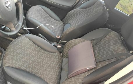 Nissan Note II рестайлинг, 2008 год, 650 000 рублей, 5 фотография