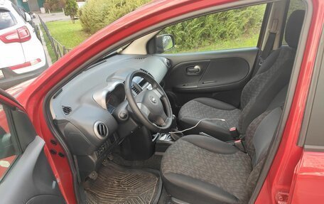 Nissan Note II рестайлинг, 2008 год, 650 000 рублей, 4 фотография